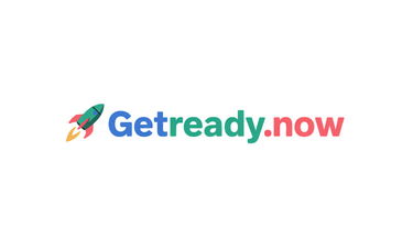 GetReady.now - Creative brandable domain for sale