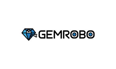 GemRobo.com - Creative brandable domain for sale