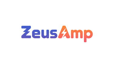 ZeusAmp.com - Creative brandable domain for sale