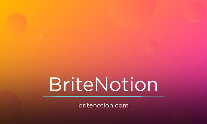 BriteNotion.com