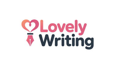 LovelyWriting.com - Creative brandable domain for sale