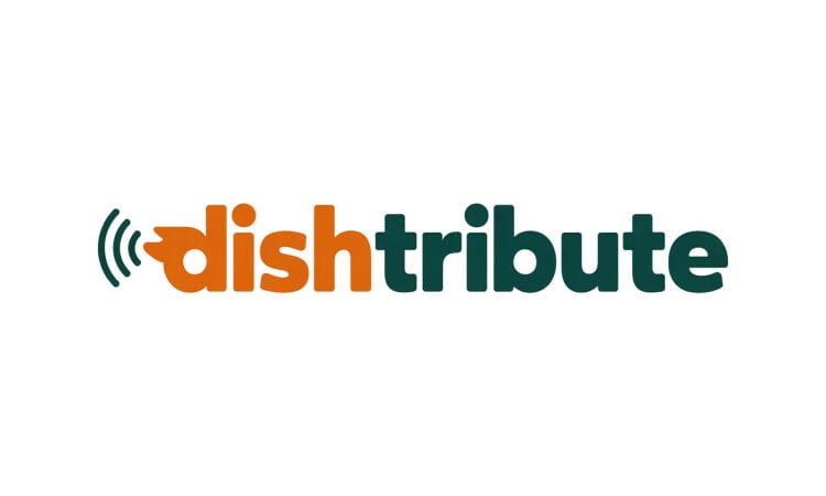 Dishtribute logo