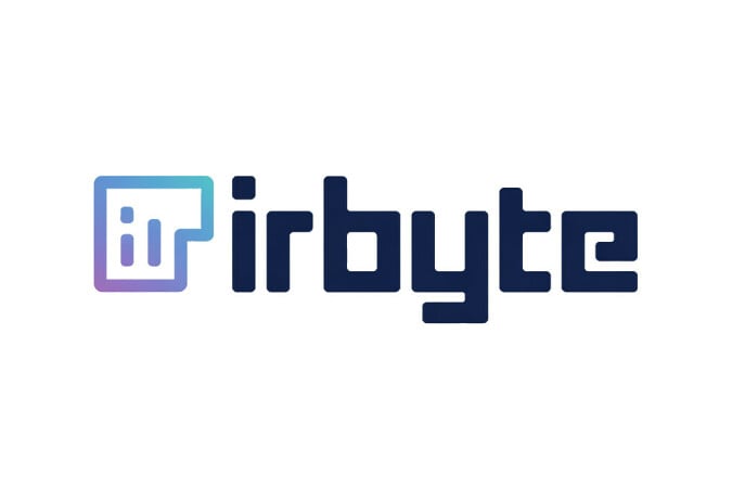 IrByte logo