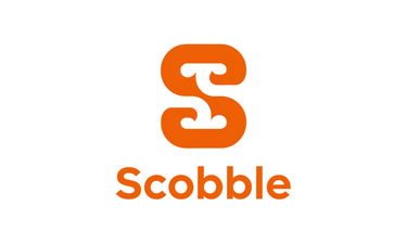Scobble.com - Creative brandable domain for sale