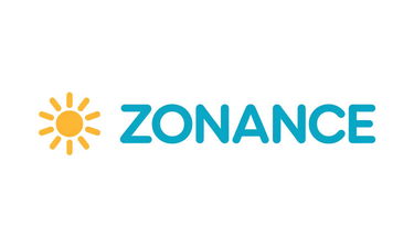 Zonance.com - Creative brandable domain for sale