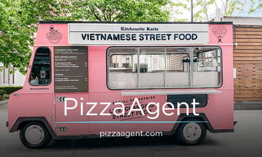 PizzaAgent.com - Creative brandable domain for sale