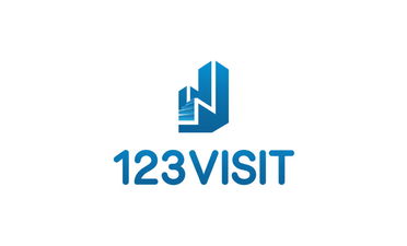 123visit.com - Creative brandable domain for sale