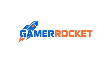GamerRocket.com - Creative brandable domain for sale