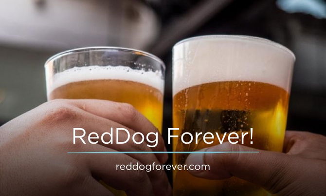 RedDogForever.com