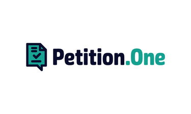 Petition.one - Creative brandable domain for sale