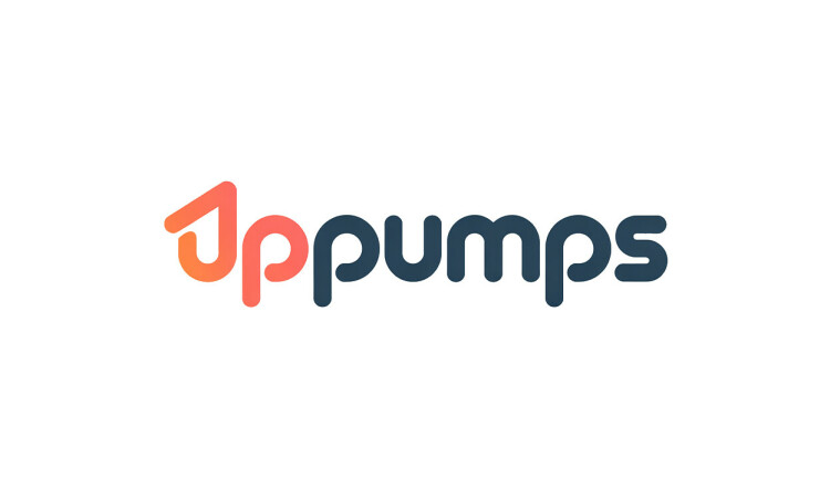 UpPumps logo