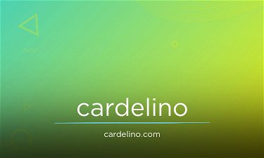 Cardelino.com - Creative brandable domain for sale