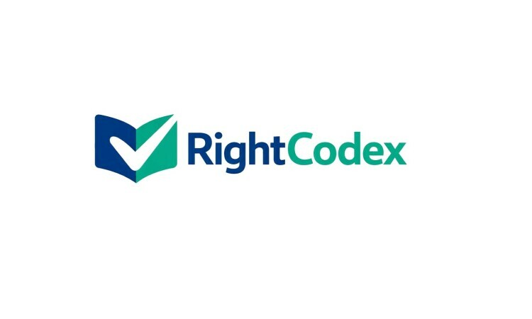 RightCodex logo