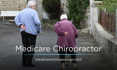 MedicareChiropractor.com - Creative brandable domain for sale