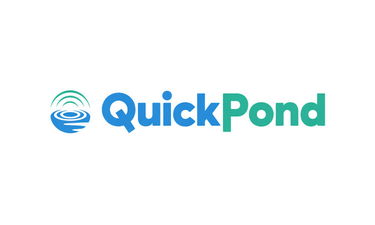 QuickPond.com - Creative brandable domain for sale
