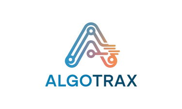 AlgoTrax.com - Creative brandable domain for sale