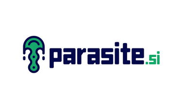 Parasite.si - Creative brandable domain for sale