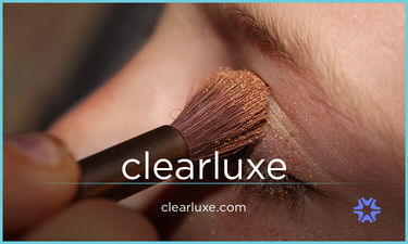 ClearLuxe.com - Creative brandable domain for sale