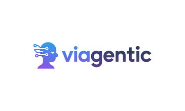 ViAgentic.com - Creative brandable domain for sale