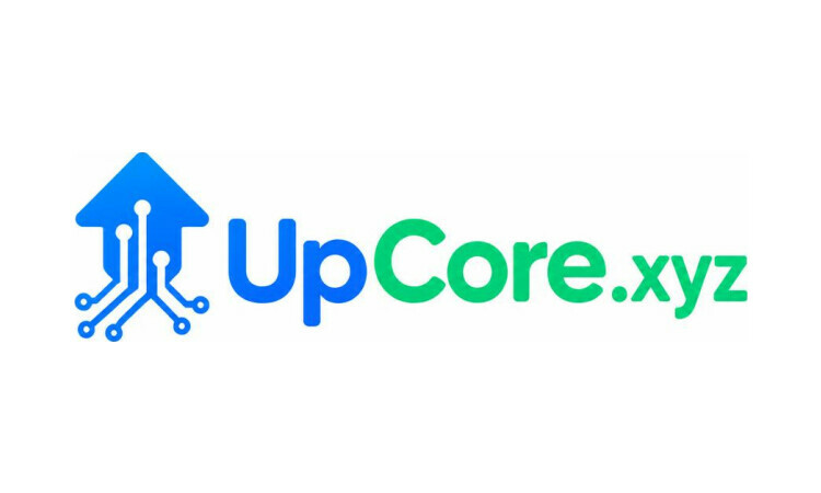 UpCore logo