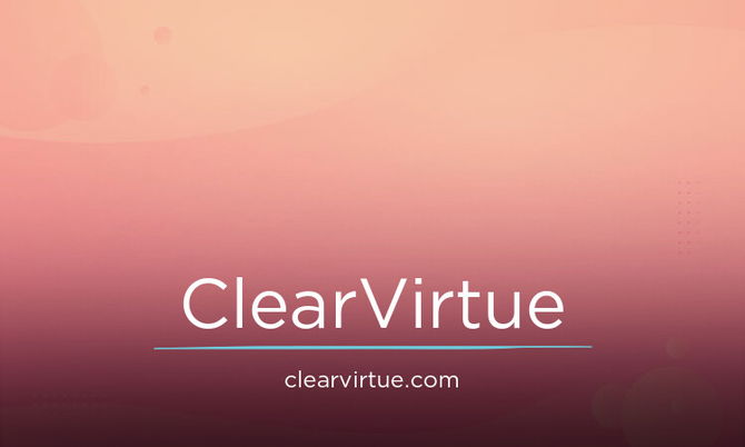 ClearVirtue.com