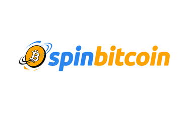 SpinBitcoin logo