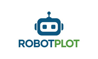 RobotPlot.com - Creative brandable domain for sale