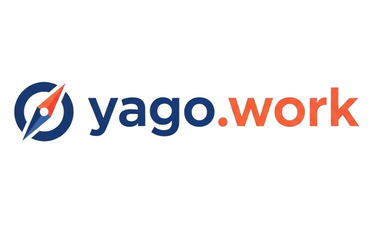 Yago.work - Creative brandable domain for sale