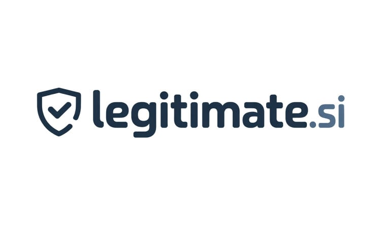 Legitimate logo