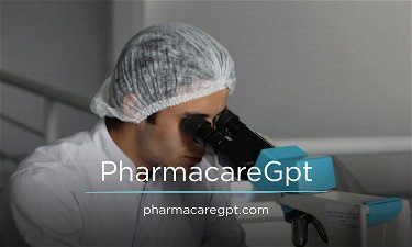 PharmacareGpt.com