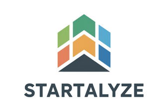 Startalyze.com - Creative brandable domain for sale