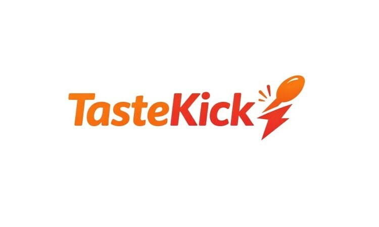 TasteKick logo