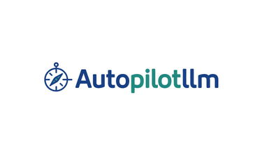 AutoPilotLLM.com - Creative brandable domain for sale