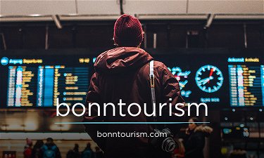 BonnTourism.com - Creative brandable domain for sale