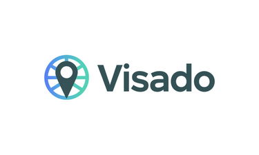 Visado logo