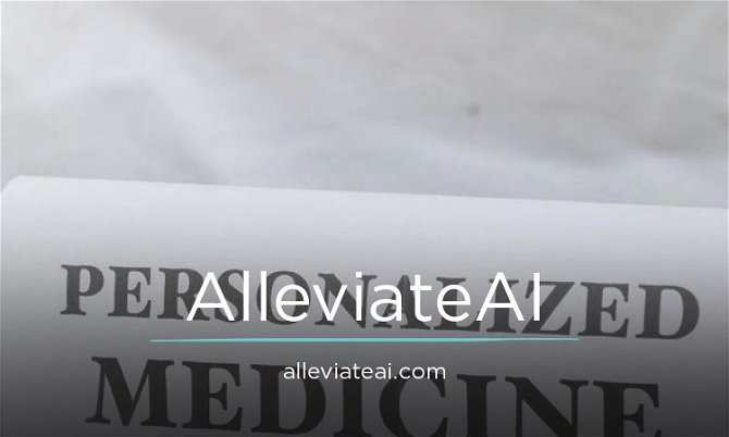 AlleviateAI.com