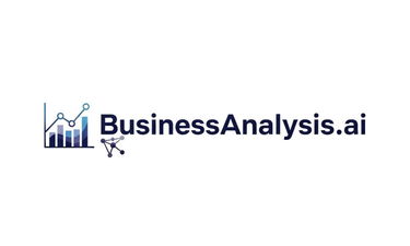 BusinessAnalysis.ai - Creative brandable domain for sale