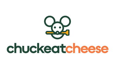 ChuckEatCheese.com - Creative brandable domain for sale