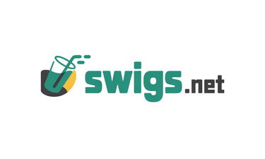 Swigs.net - Creative brandable domain for sale
