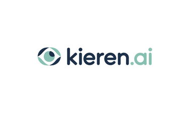 Kieren.ai - Creative brandable domain for sale