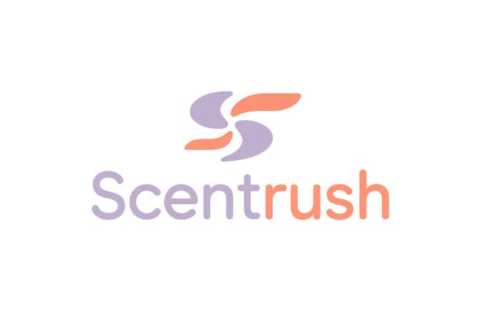 ScentRush logo