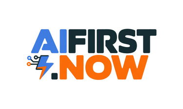 AIFirst.Now - Creative brandable domain for sale