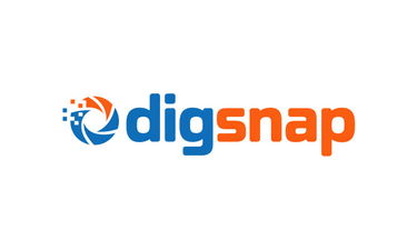 DigSnap.com - Creative brandable domain for sale