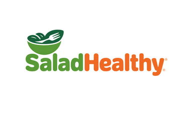 SaladHealthy.com - Creative brandable domain for sale