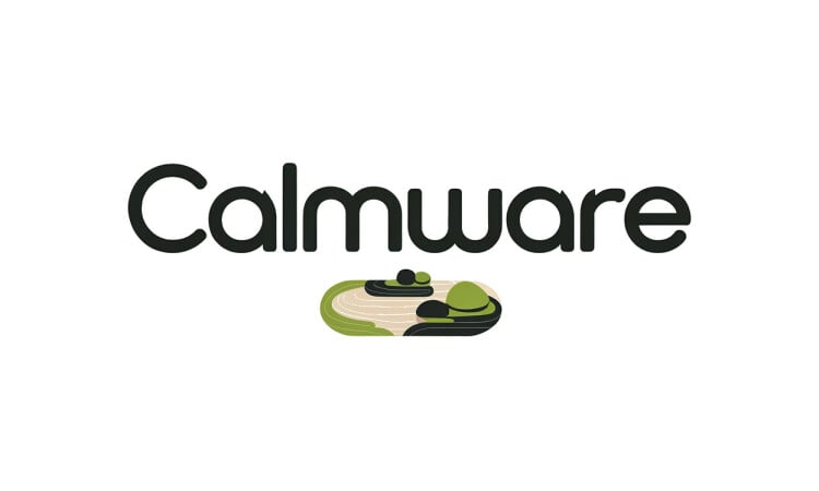 Calmware logo