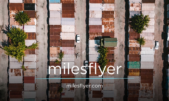 MilesFlyer.com
