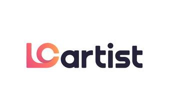 LCArtist.com - Creative brandable domain for sale