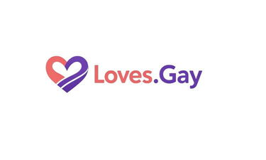 Loves.Gay - Creative brandable domain for sale
