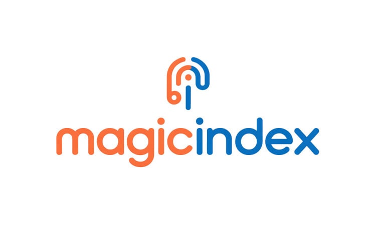 MagicIndex logo