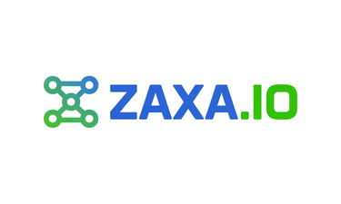 Zaxa.io - Cool premium domain marketplace